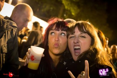 Cinq DJ's au Bd. Dolez ! - Gallerie photo #230